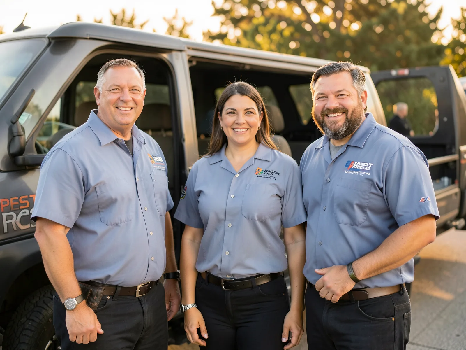 Pest Control company in Summitville, OH