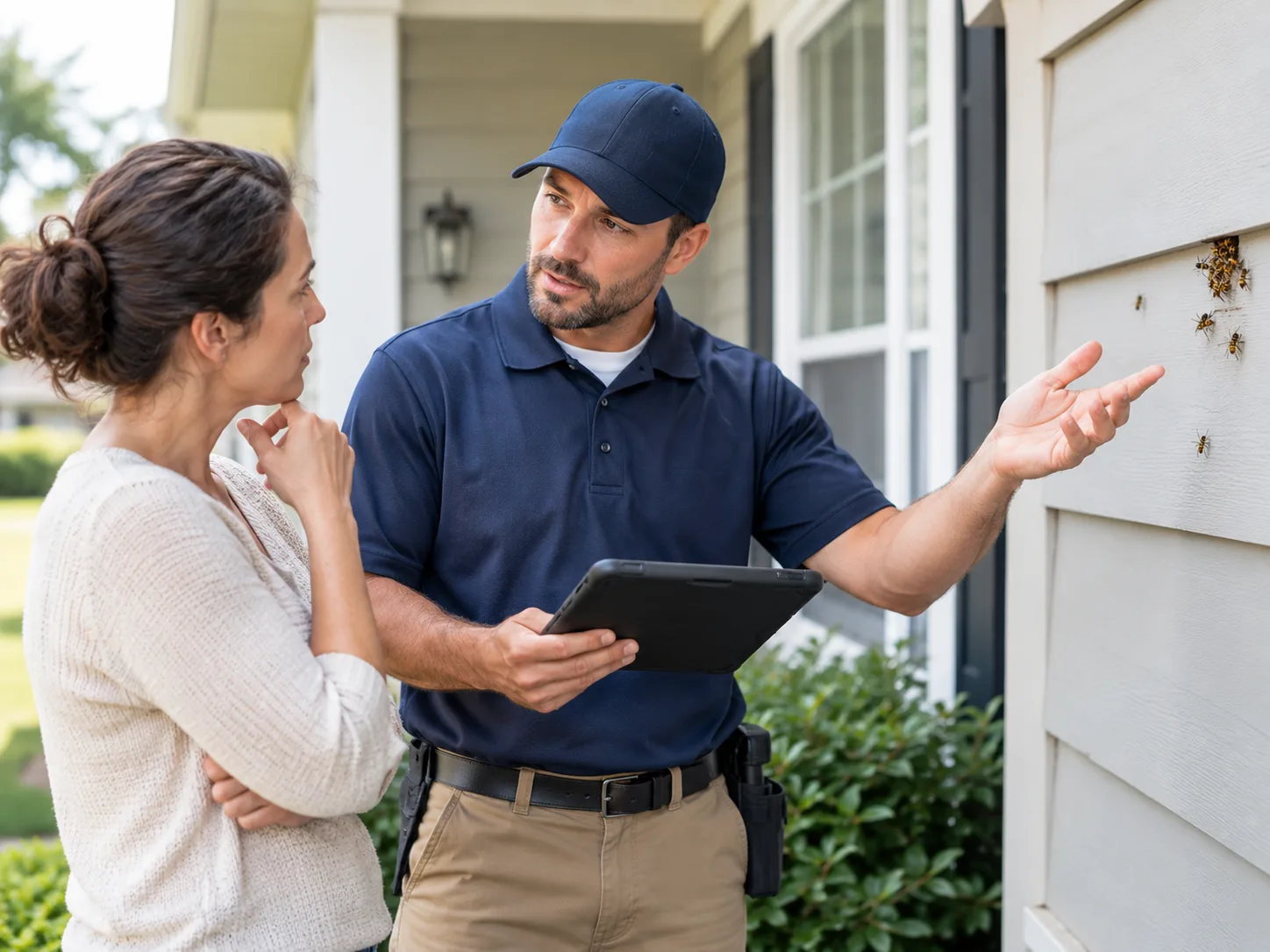 Pest Control Summitville, OH FAQs
